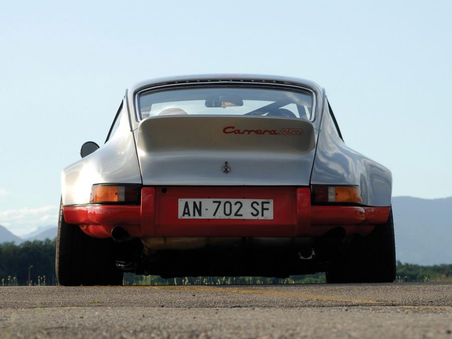  Porsche 911 Carrera RSR (911) 1972 года  (фото 13 из 37)